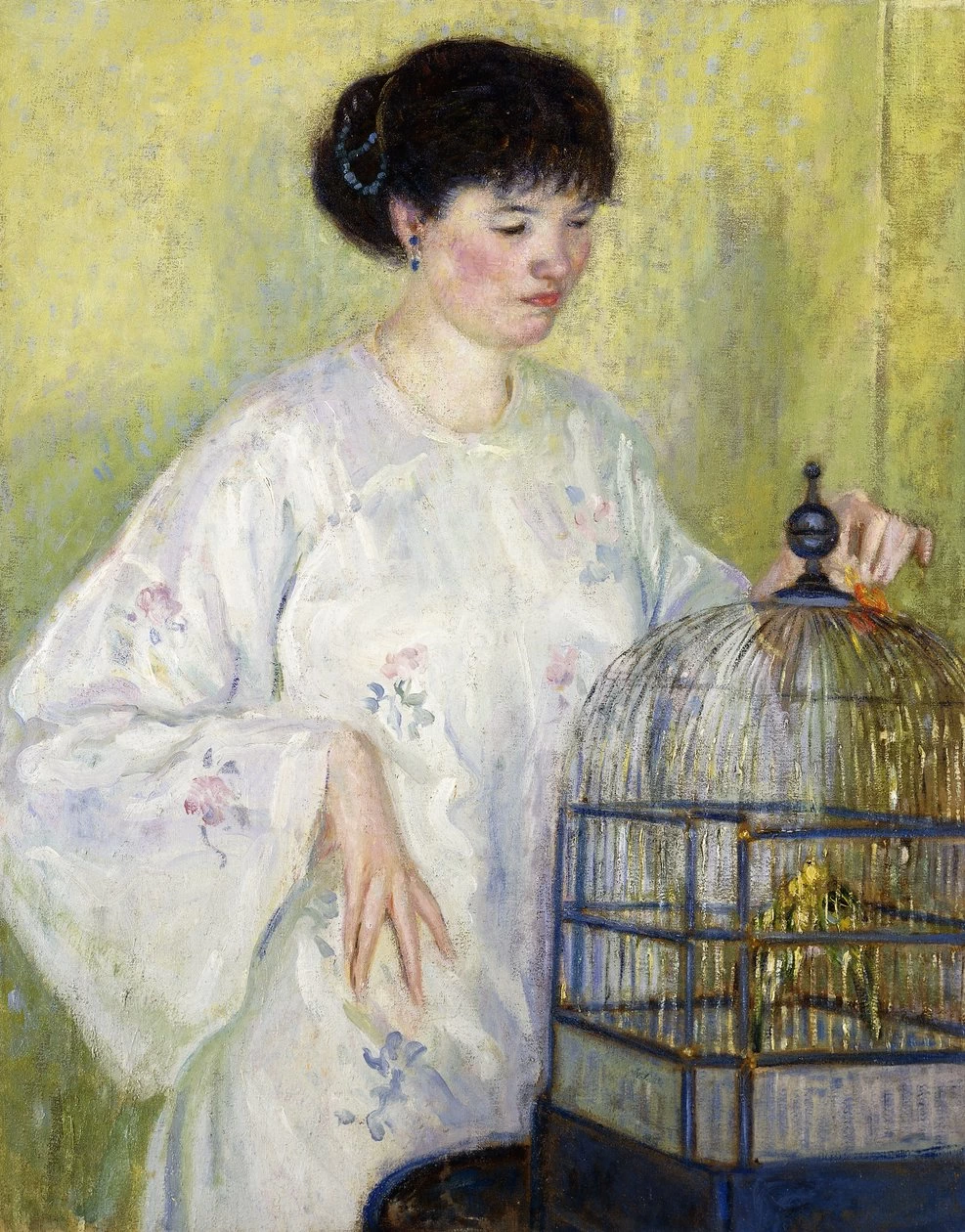 Ritratto di Madame Frieseke